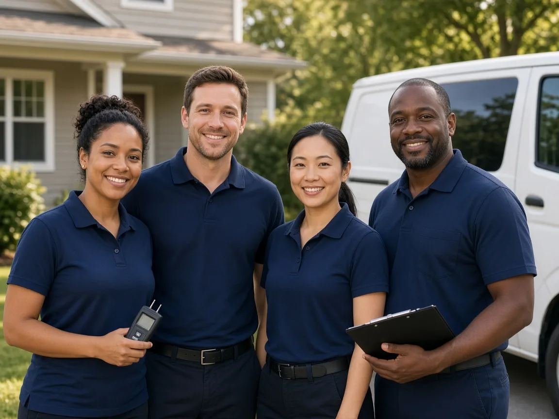 Licensed smoke damage restoration technician near Provo, UT
